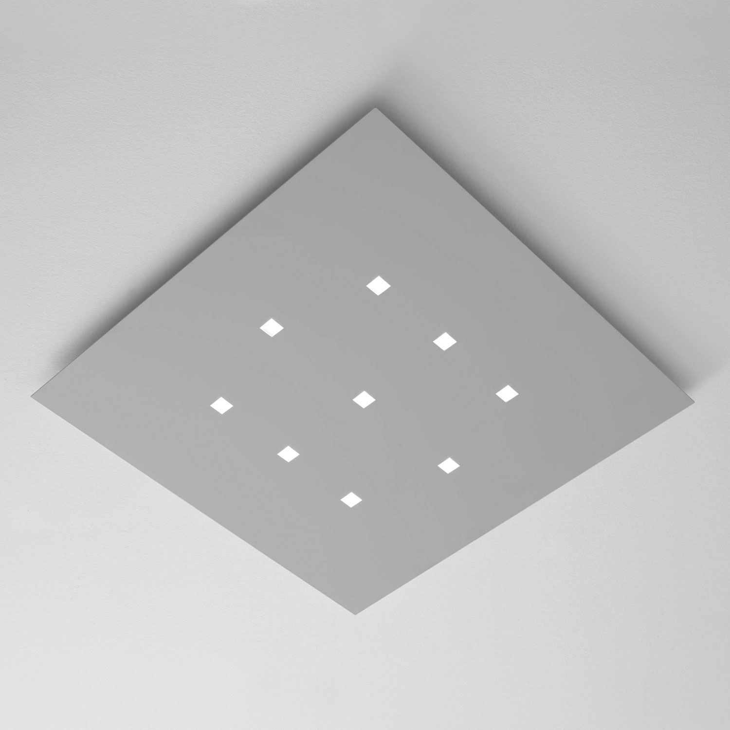 ISI.Q LED Deckenleuchte von Icone