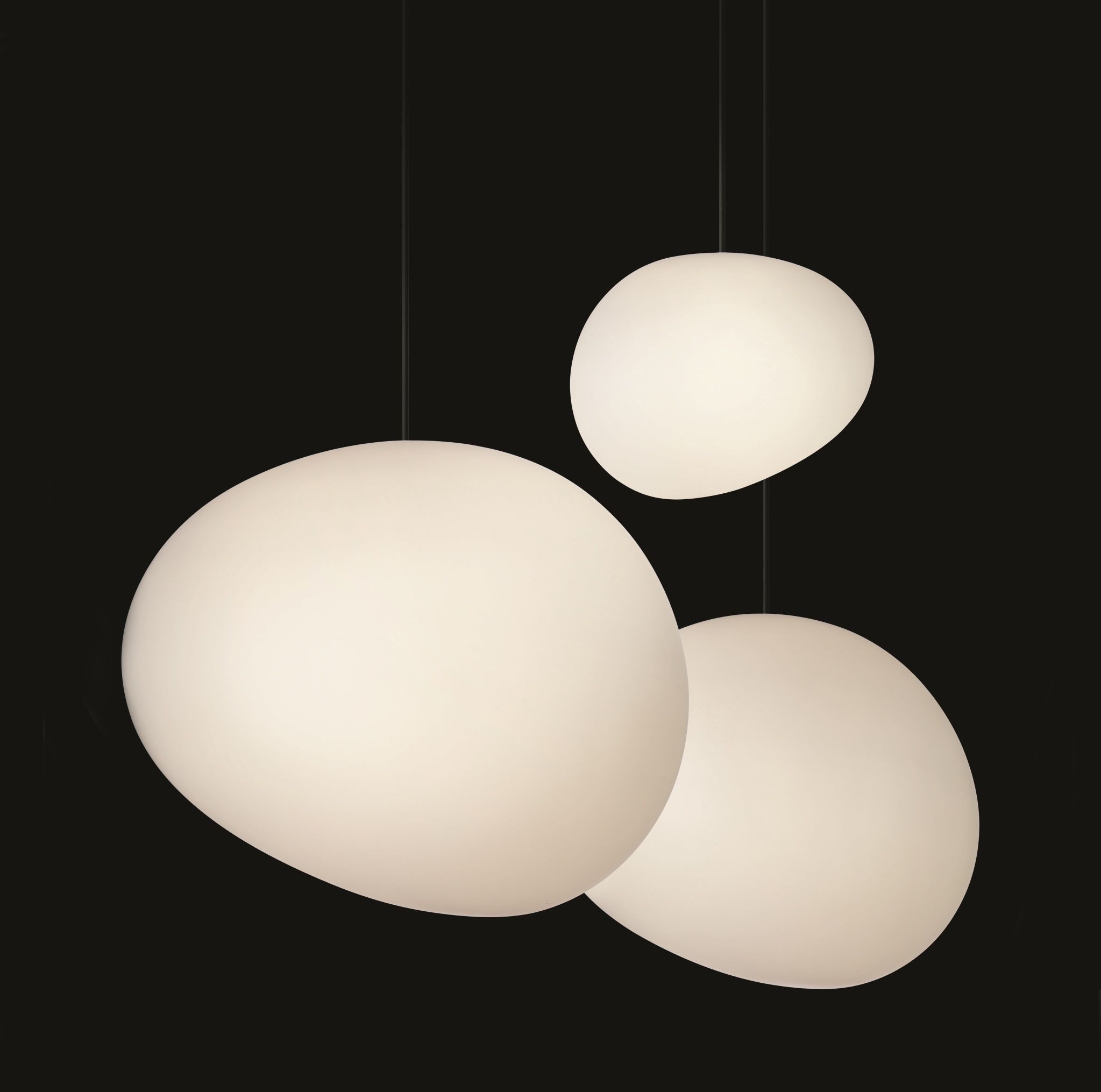 Outdoor Hängelampe Gregg media von Foscarini