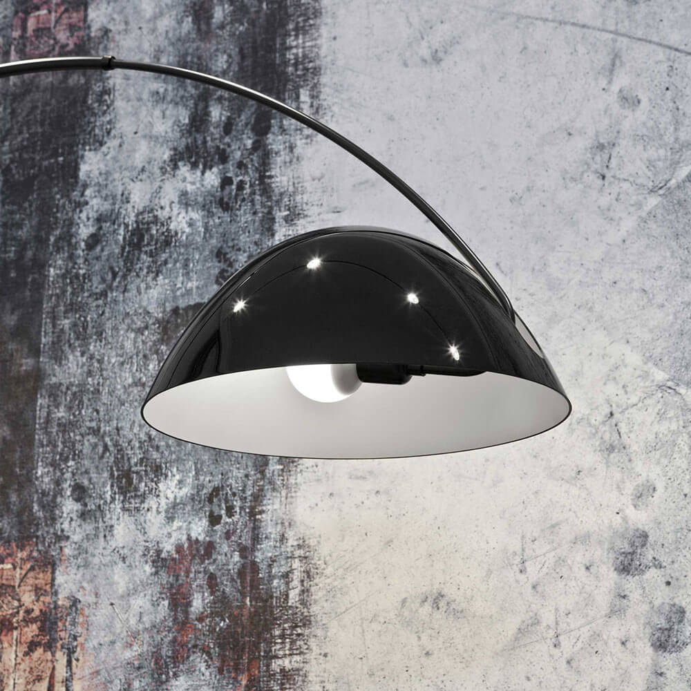 Bogenlampe Pluma P-2959 von Estiluz