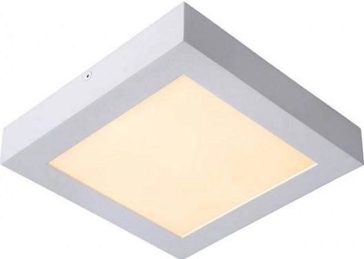 BRICE-LED Ceiling L. Dimmable 22W Square IP40