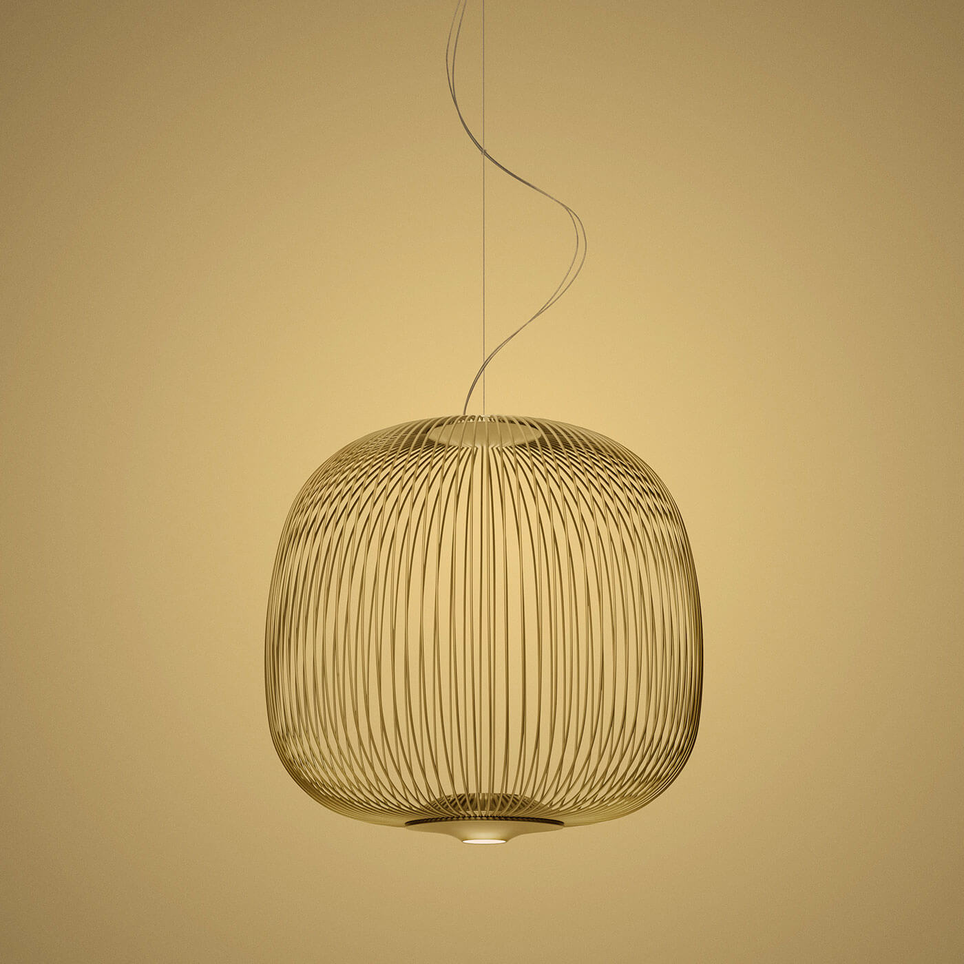 Spokes 2 MIDI Pendellampe von Foscarini