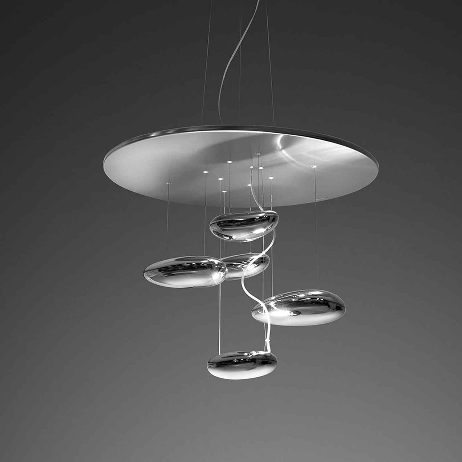 Mercury Mini LED Hängeleuchte von Artemide