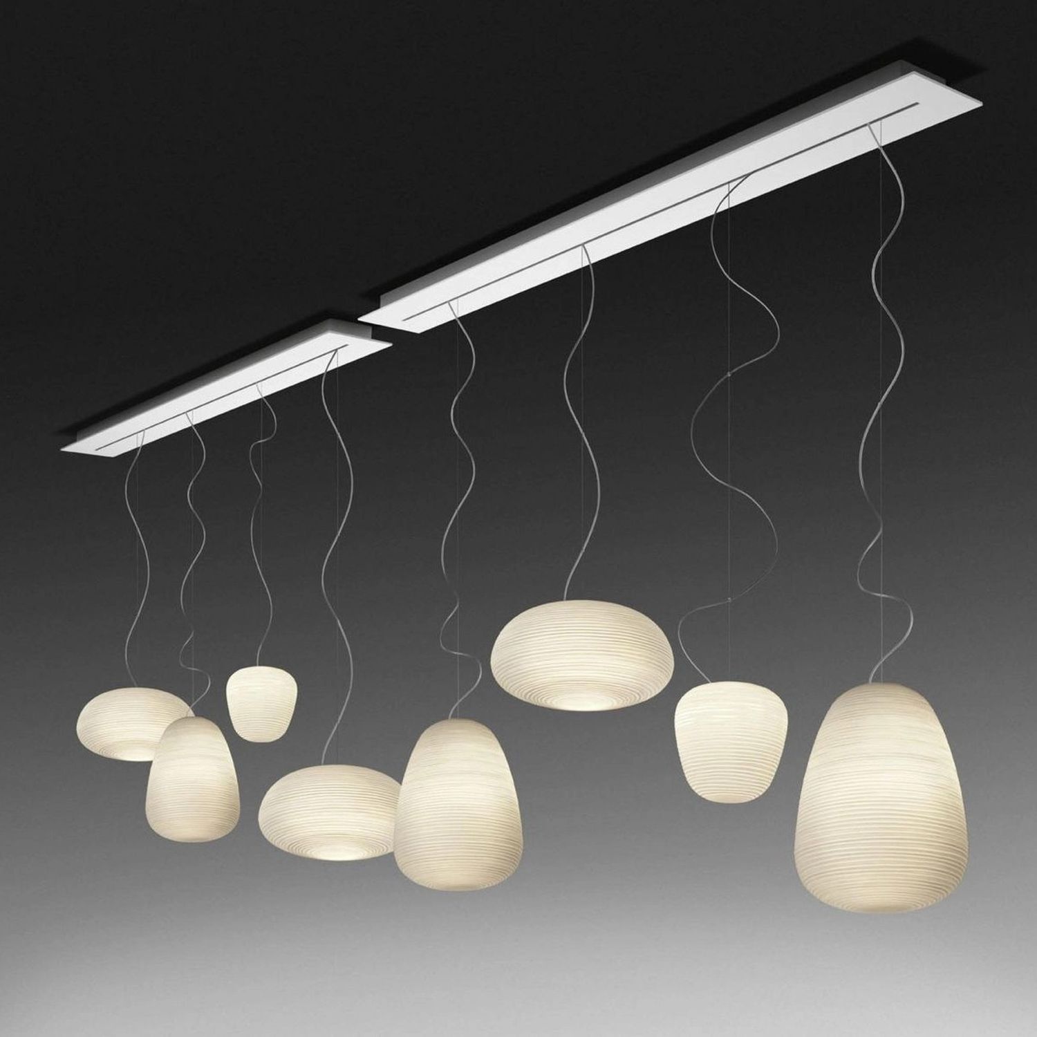 Designerhängelampe Rituals 3 von Foscarini