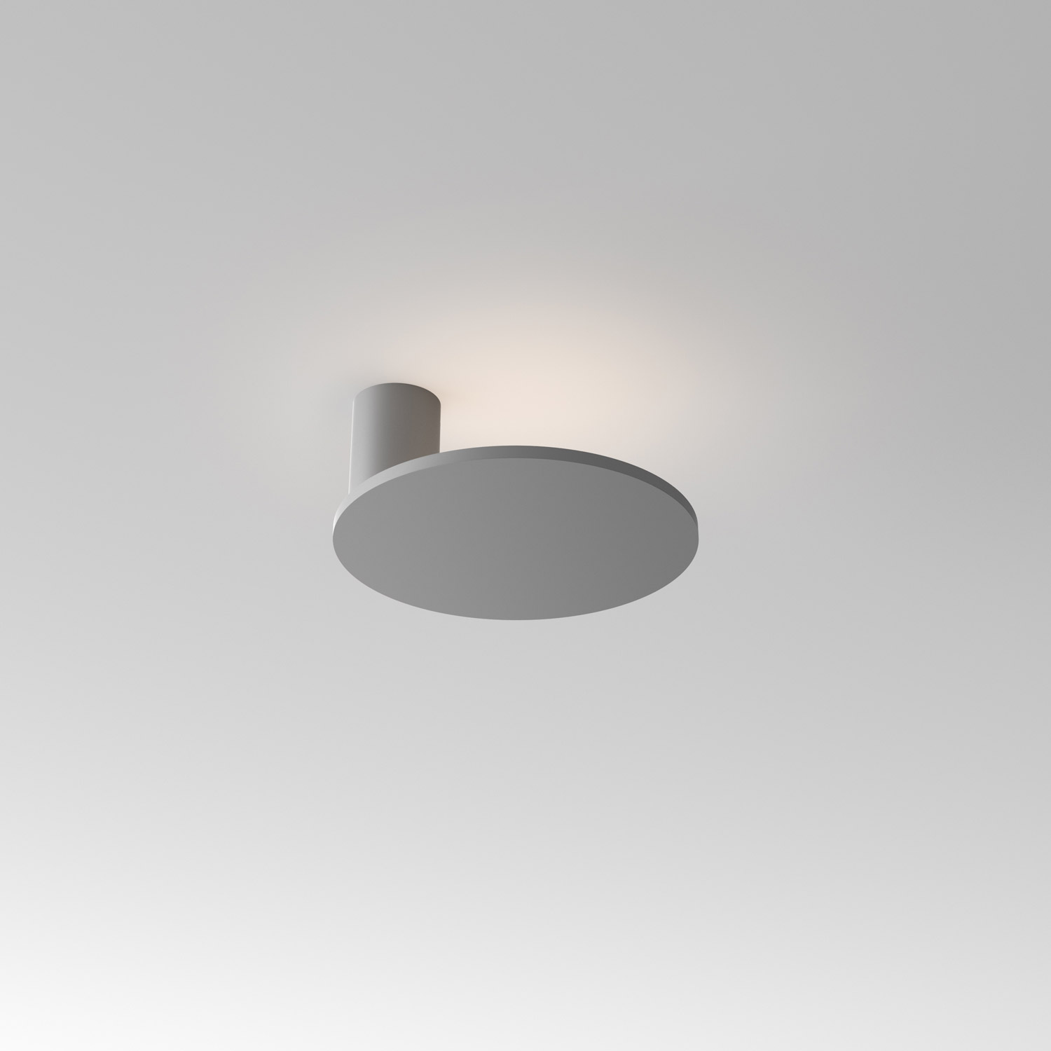 Collide H0 LED Wand/Deckenleuchte von Rotaliana