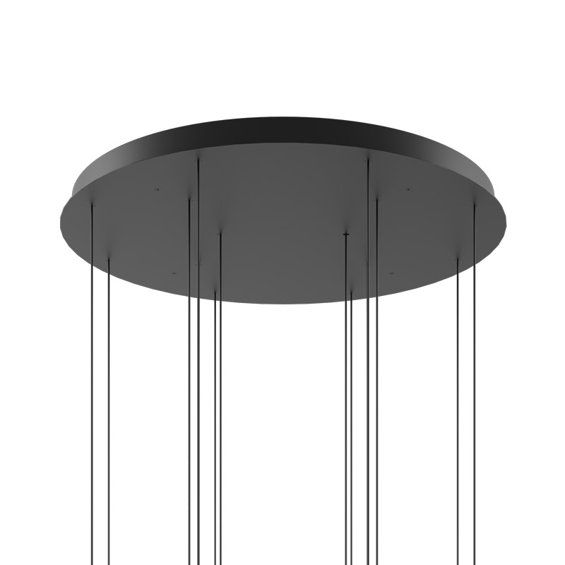 14 Lights Round Cluster von Lodes