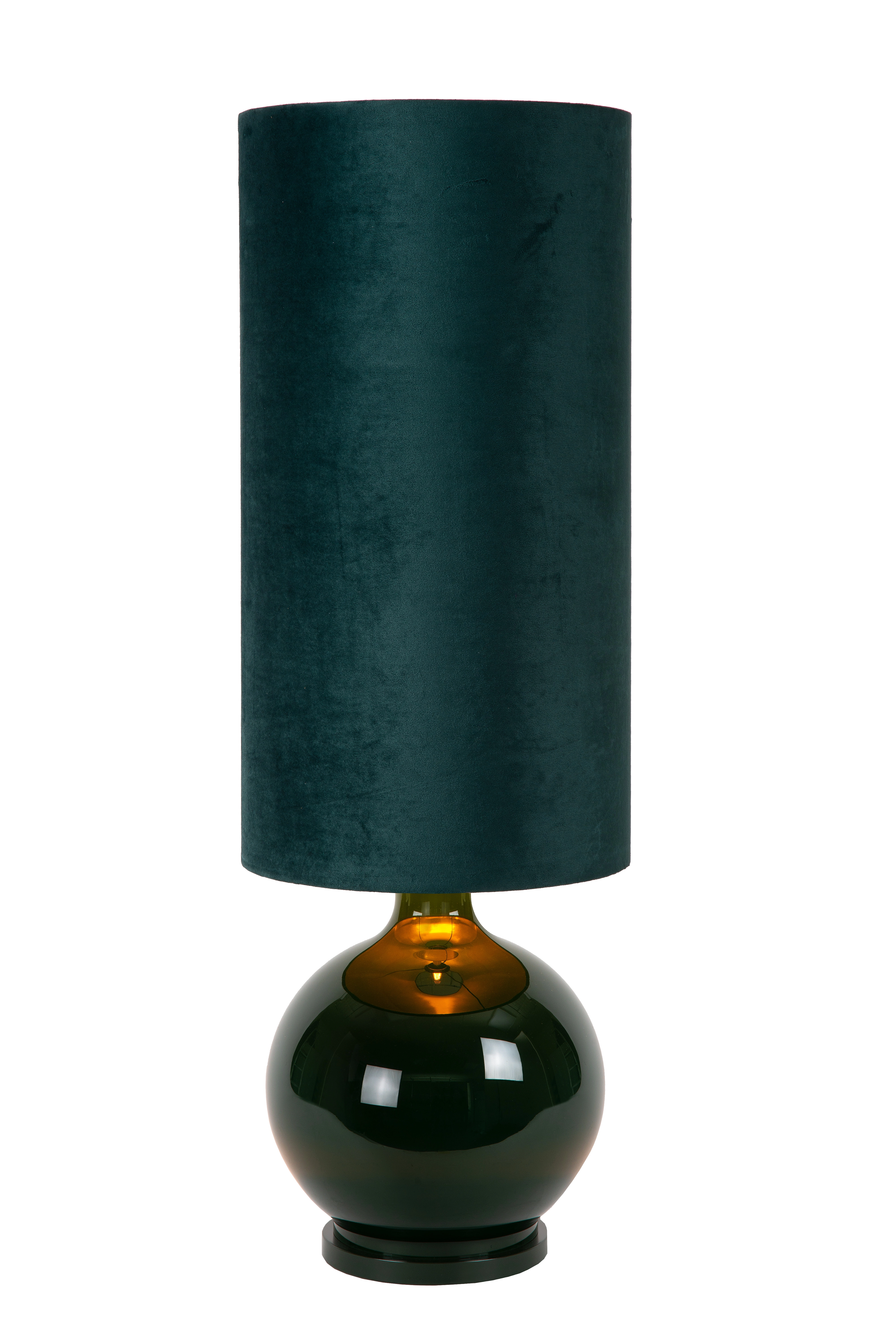 LU 10719/81/33 Lucide ESTERAD - Floor lamp - Ø 34 cm - 1xE27 - Green