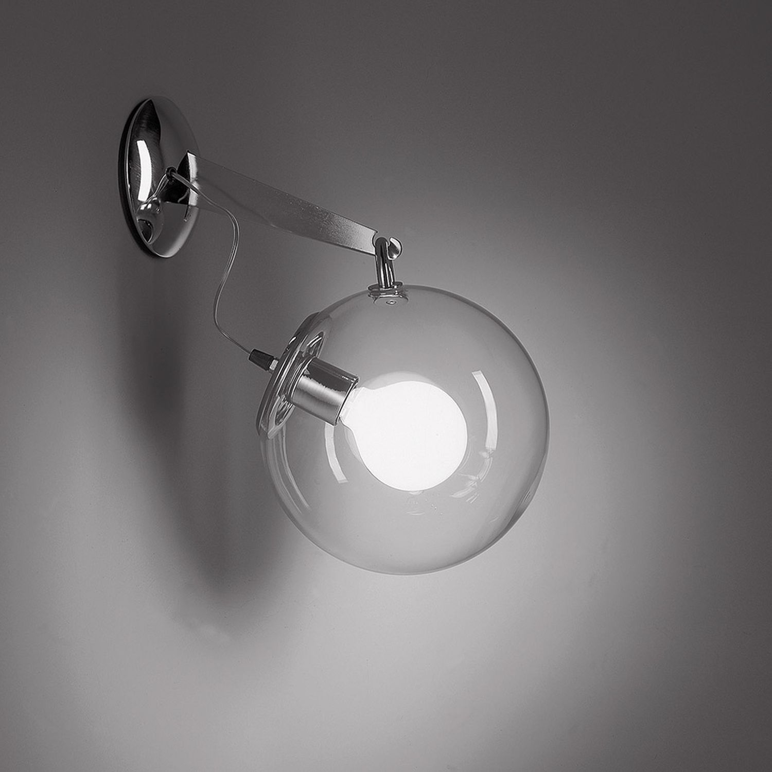 Wandlampe MICONOS WALL von Artemide