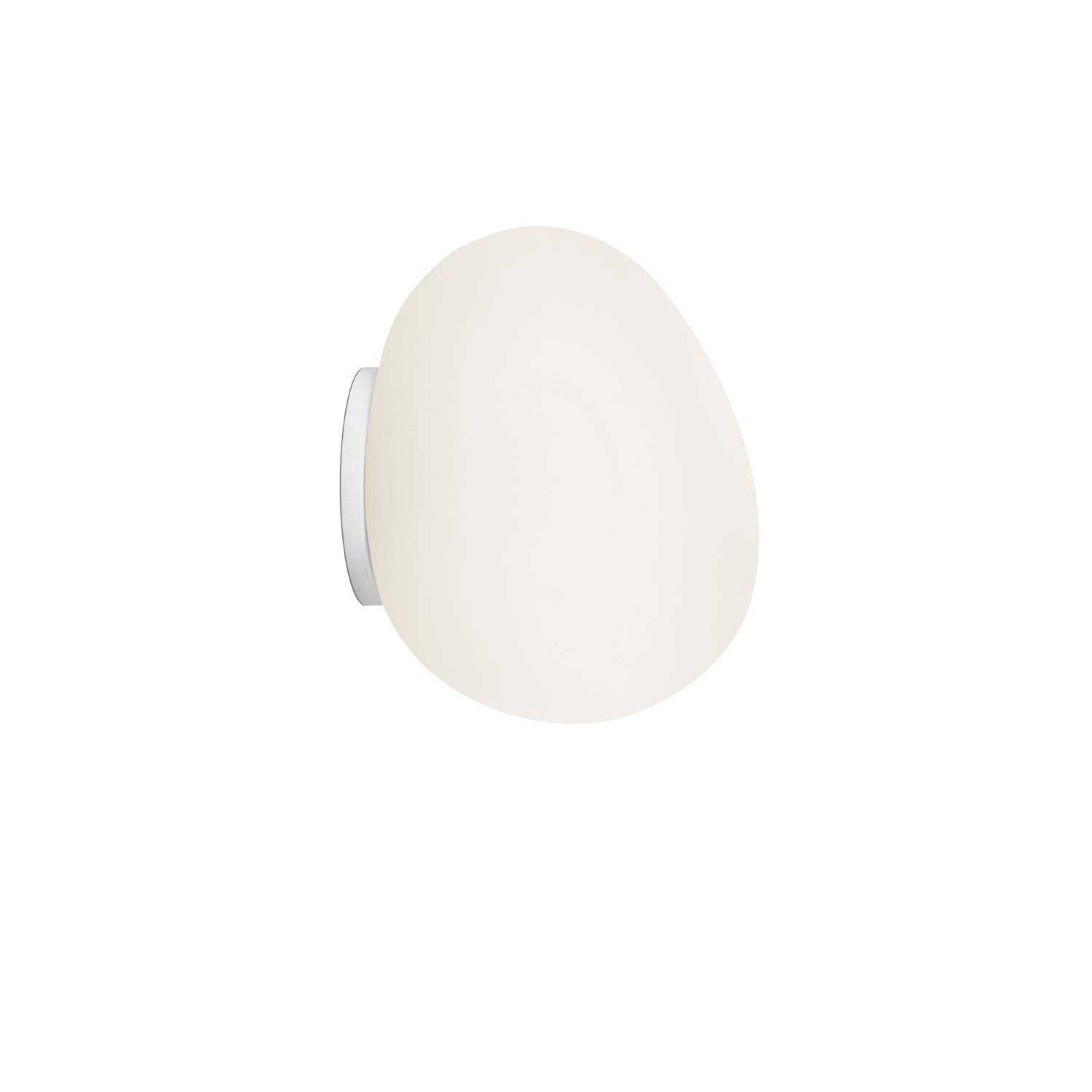 Gregg MIDI LED Wand/Deckenlampe von Foscarini