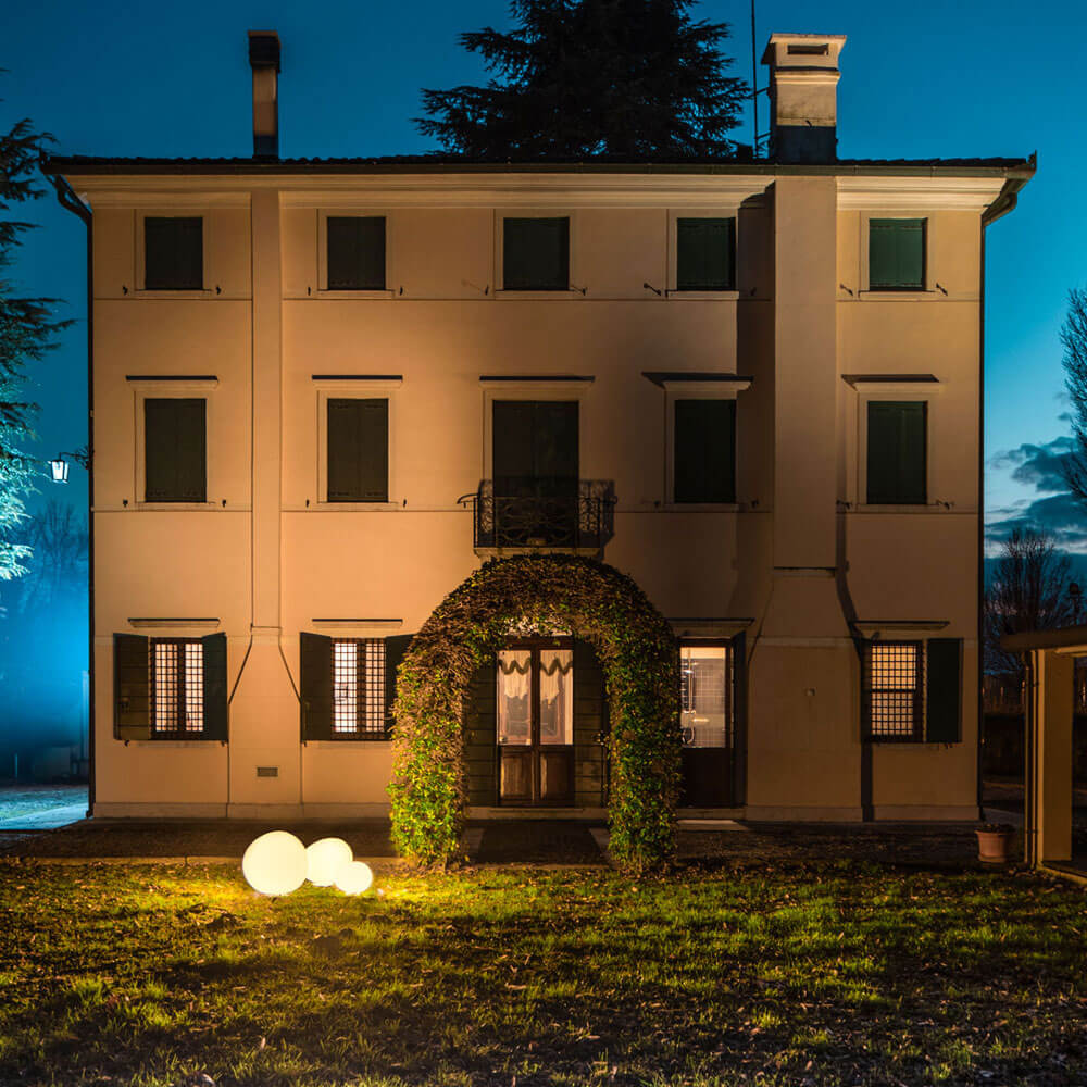 Outdoor Gregg media von Foscarini