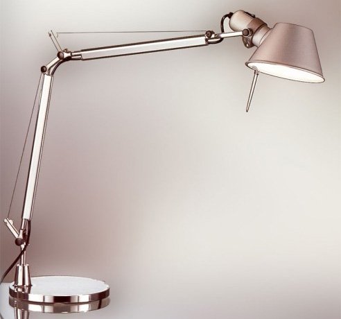 Tischlampe Tolomeo Mini von Artemide