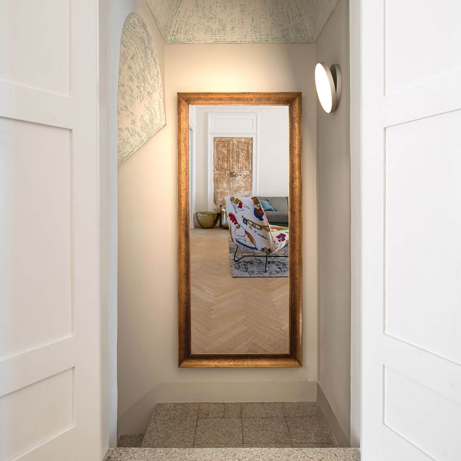 Venere W1 und W2 LED Leuchte von Rotaliana