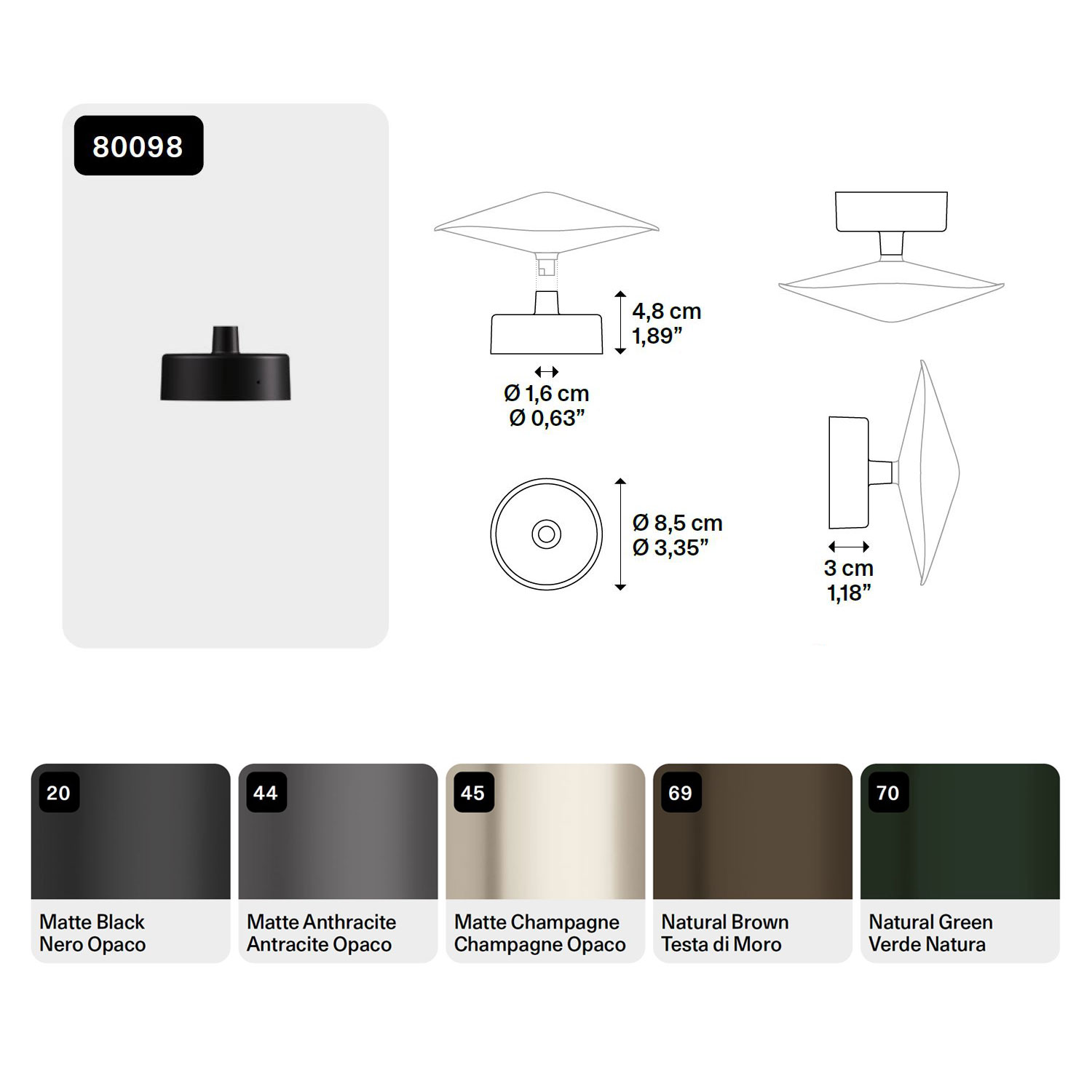 Kinno rosone di Lodes