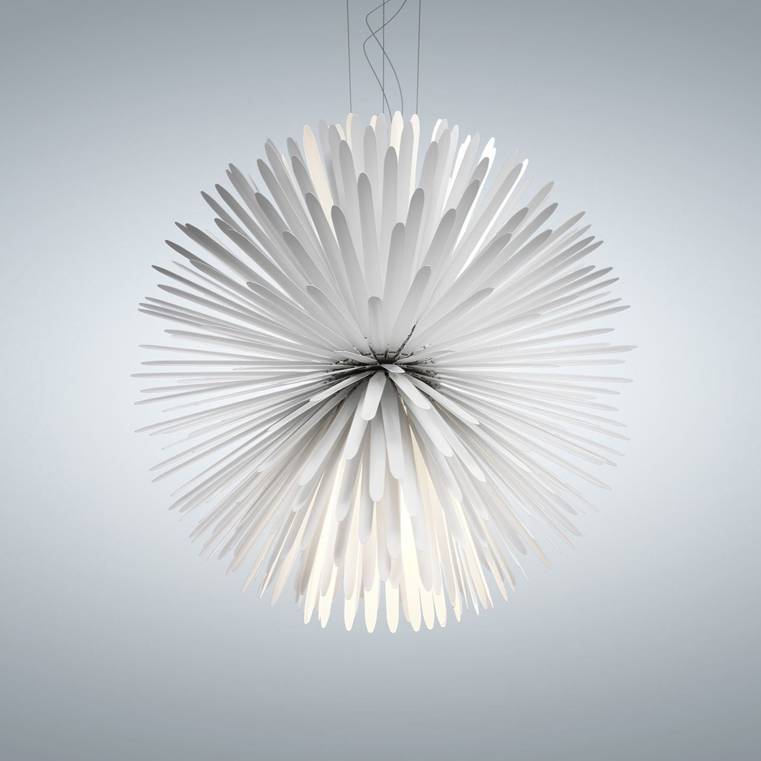 Sun-Light of Love pendant lamp by Foscarini