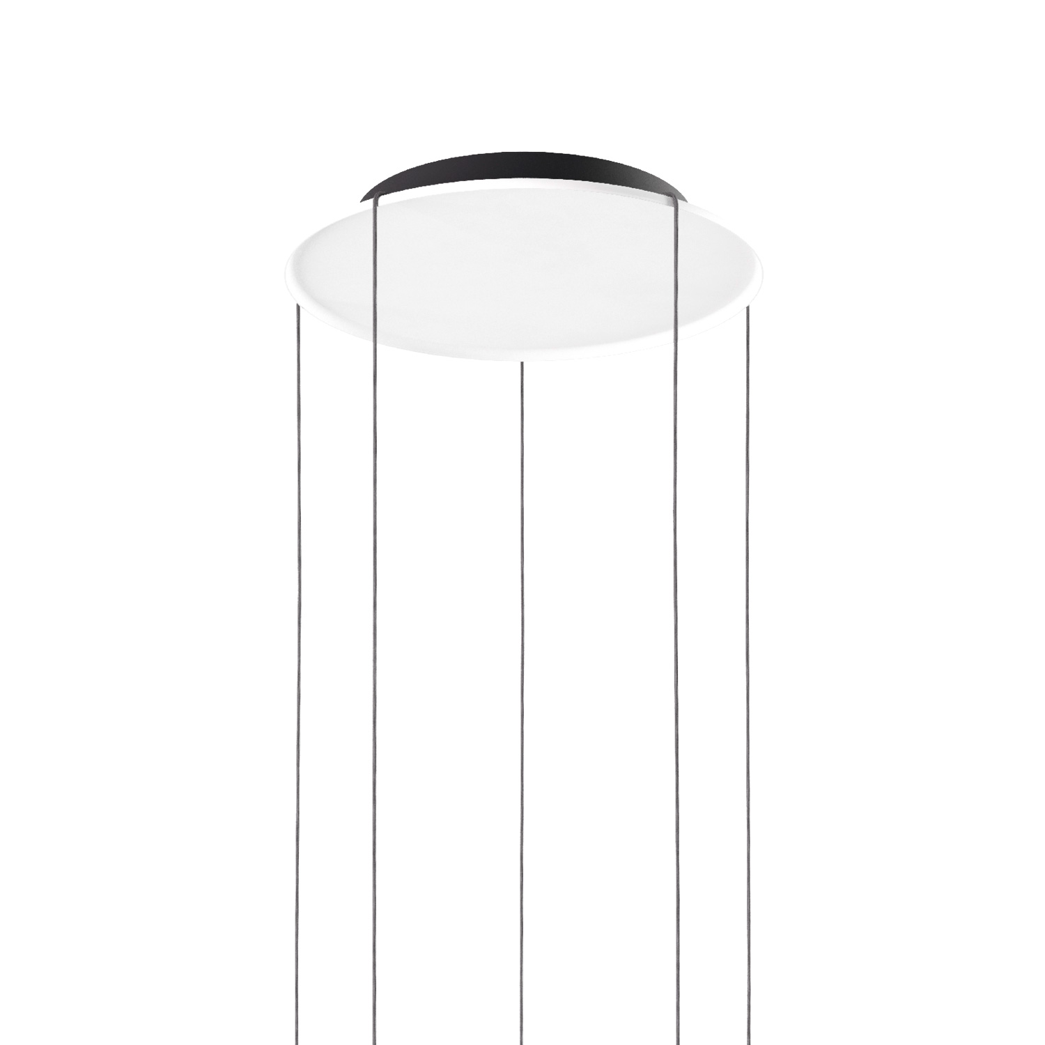 5 Lights Round Large von Lodes