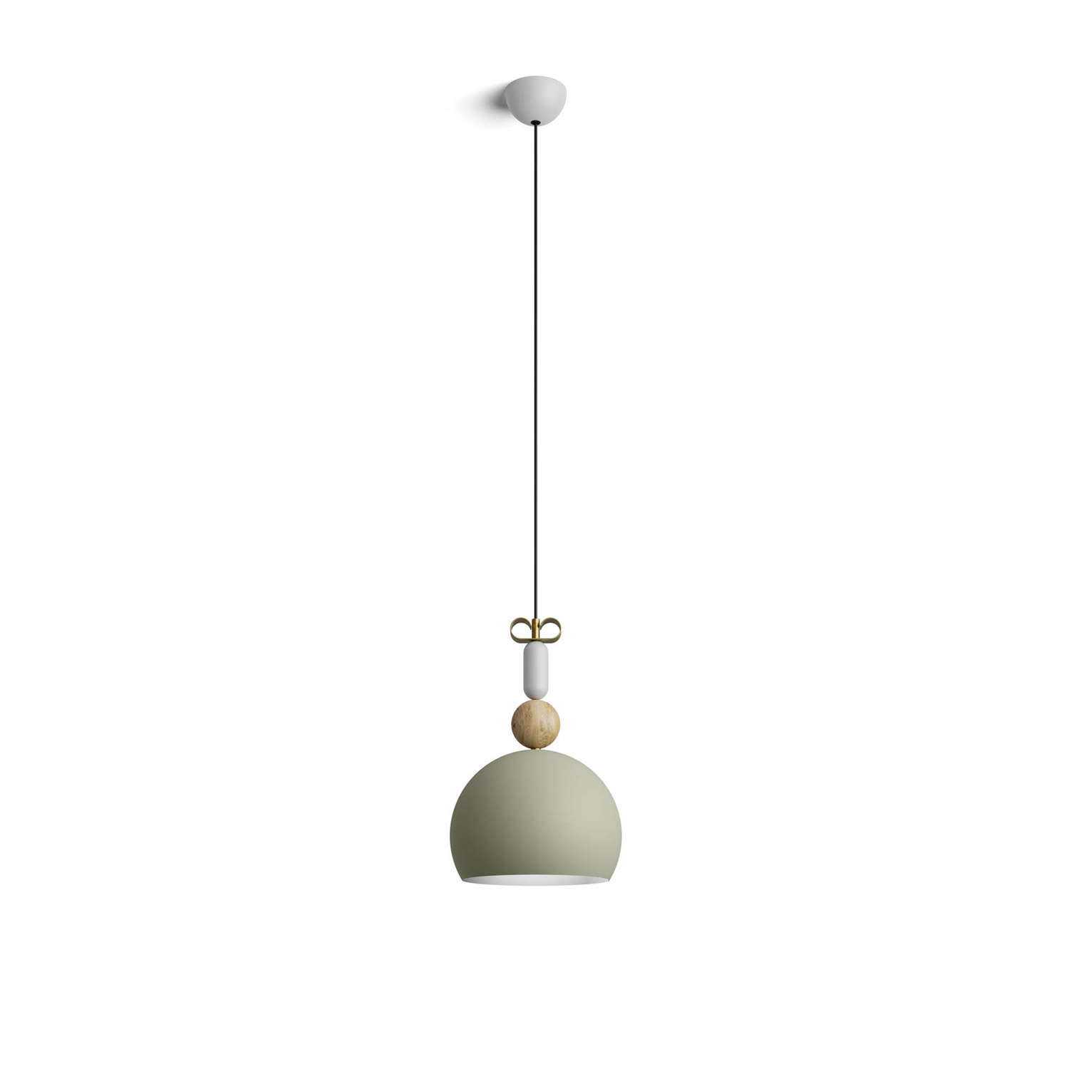 Bon Ton Sfera Hängelampe von Torremato by Il Fanale