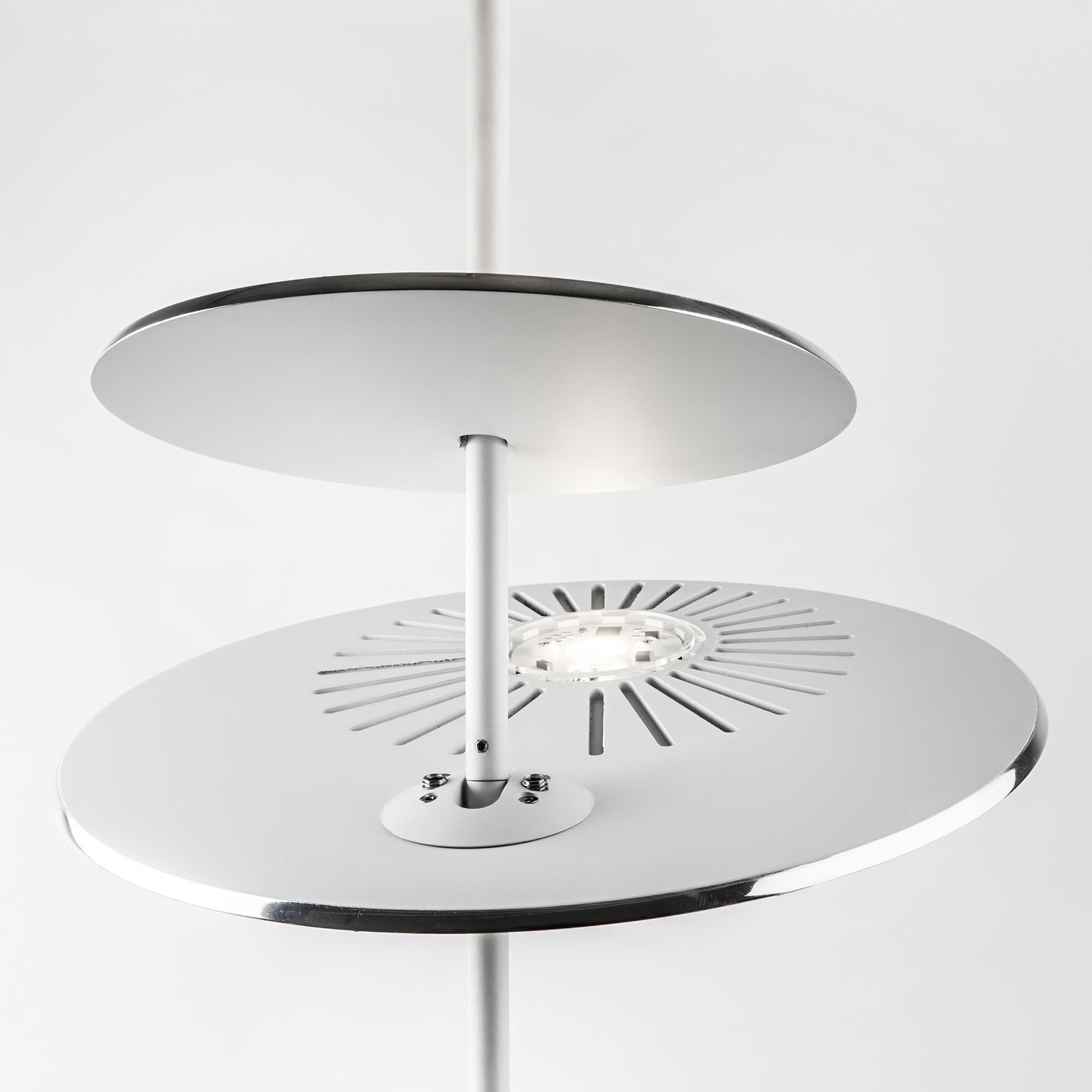 LUÀ 2C LED Designer Hängelampe von Icone