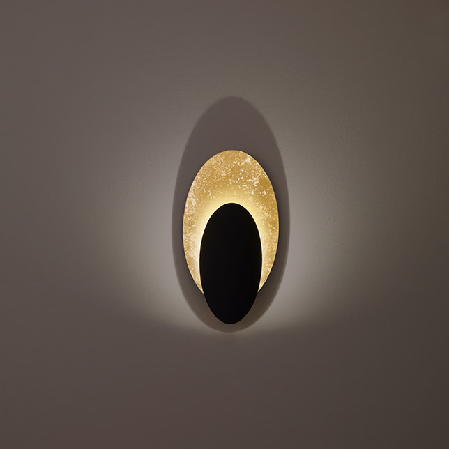 Masai AP LED Wandlampe von Icone