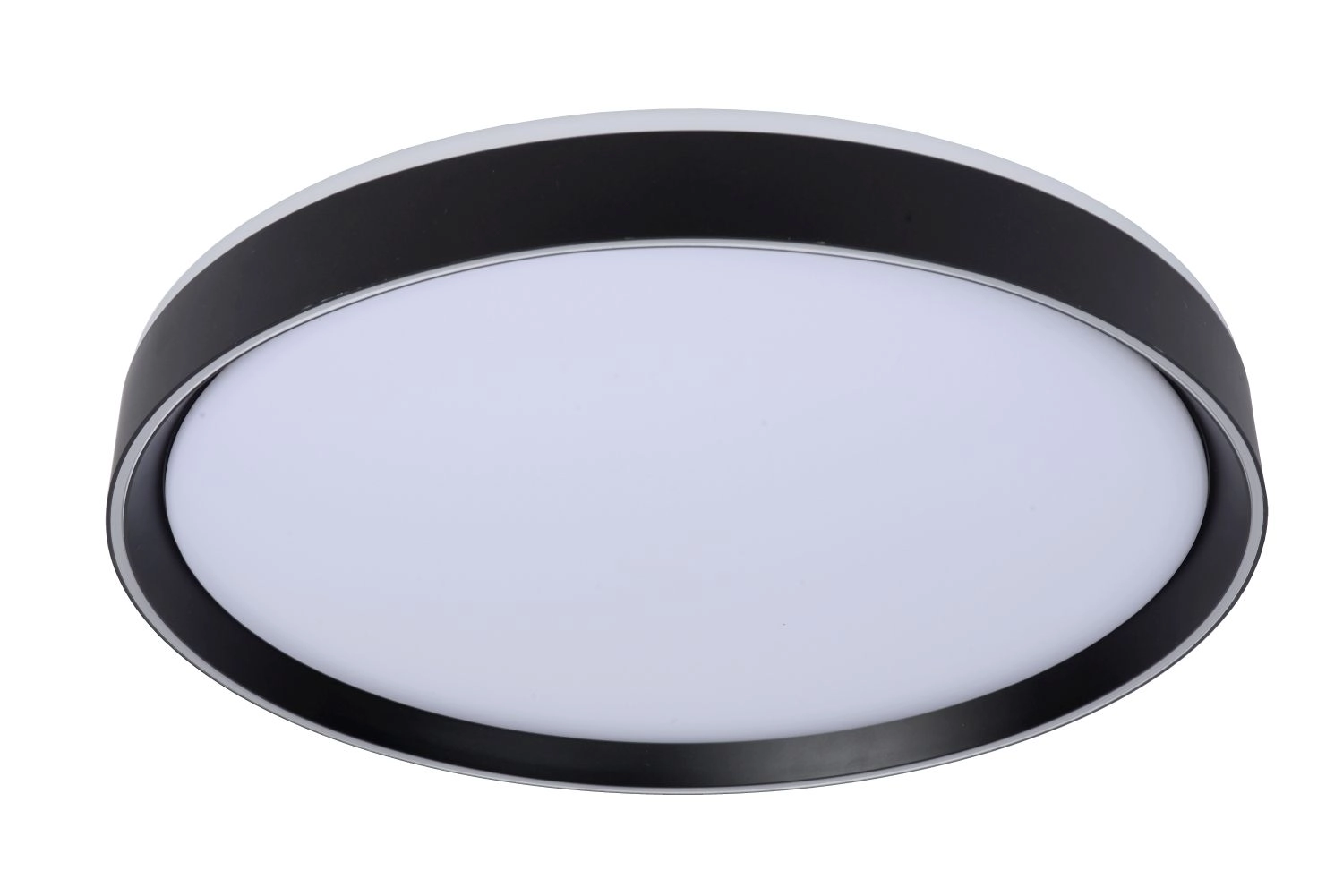 LU 79182/36/30 Lucide NURIA - Flush ceiling light - Ø 50 cm - LED Dim. - 1x36W 2700K - 3 StepDim - B