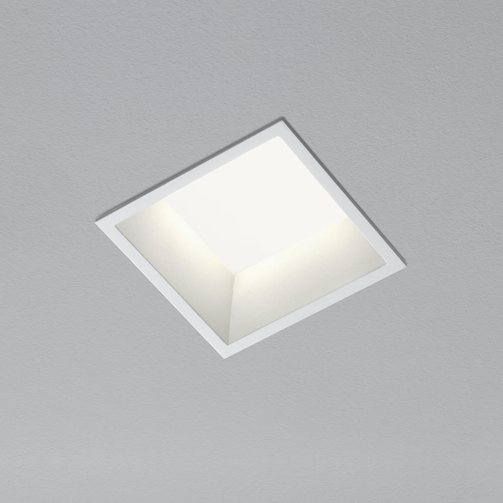 IRO klein LED Einbauleuchte von Aqlus Biffi Luce
