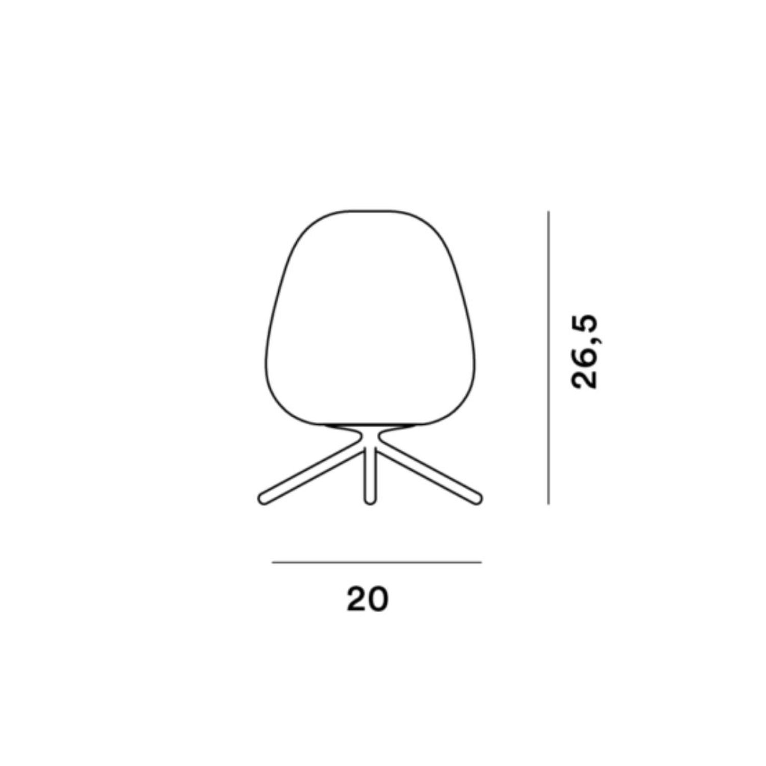 Rituals 3 Tischleuchte von Foscarini
