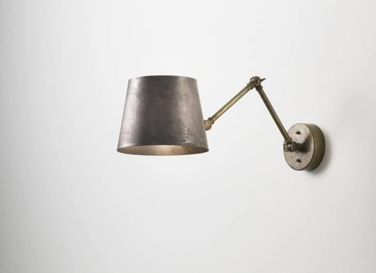 Wall lamp Reporter 271.03.OF by Il Fanale