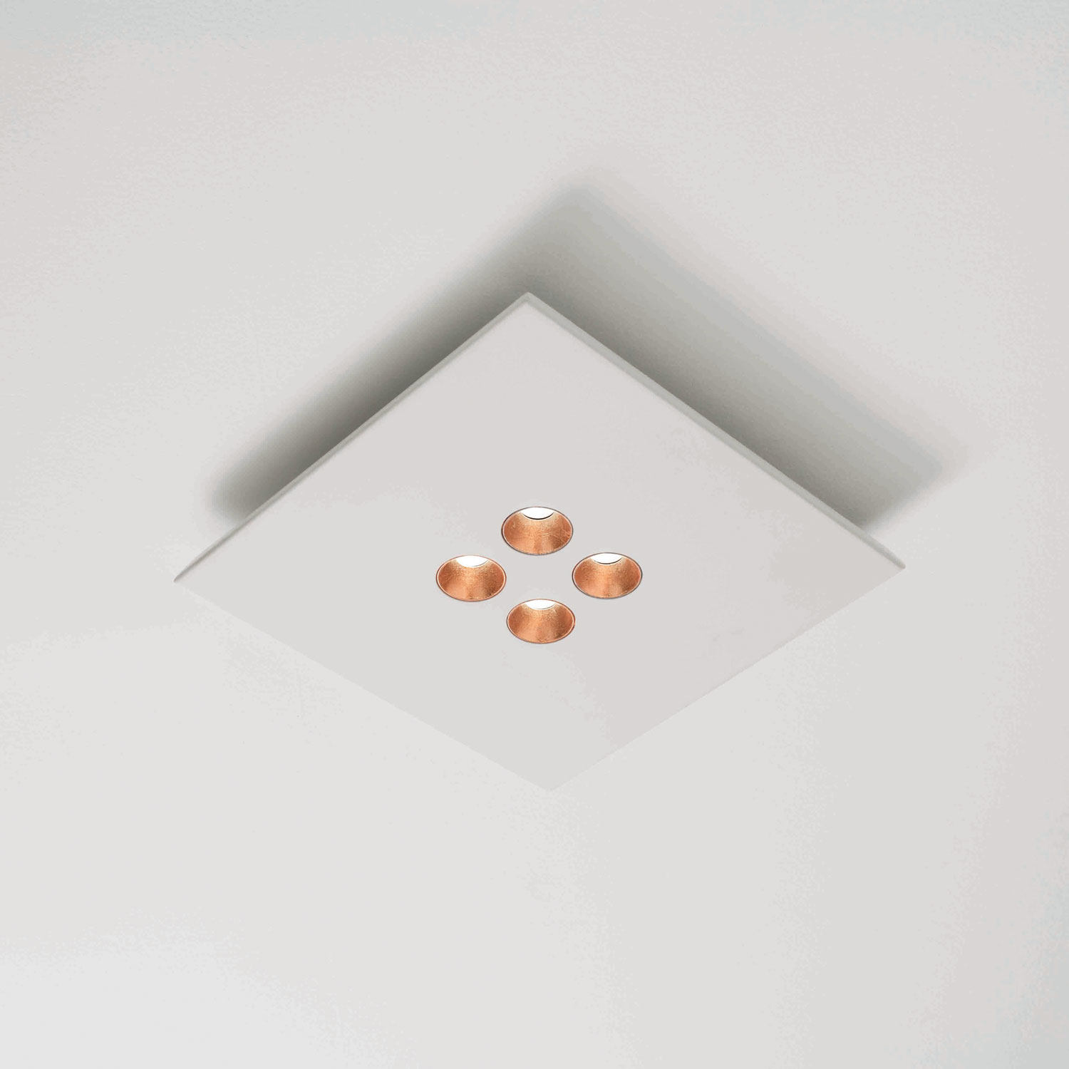 Confort LED Deckenlampe von Icone
