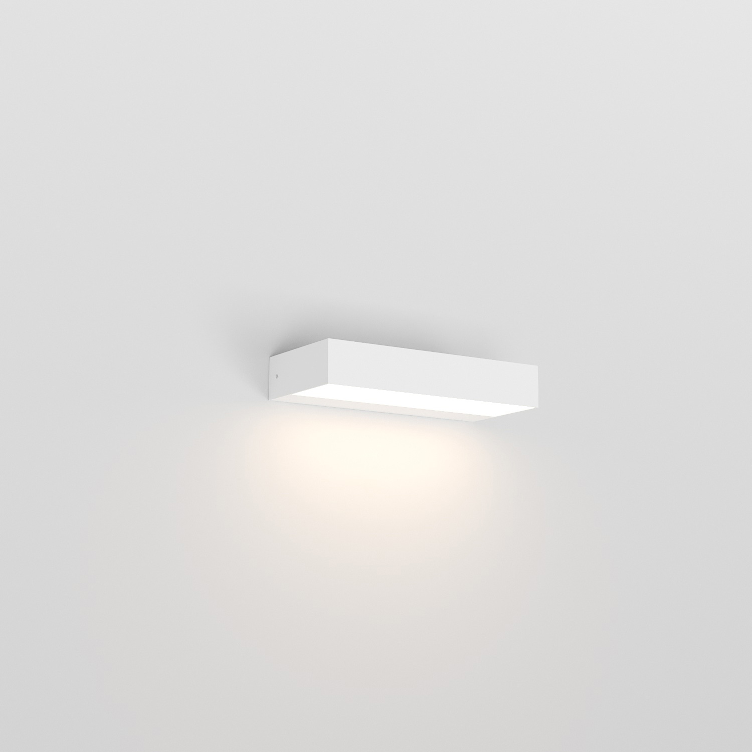 InOut Indoor LED wall lamp by Rotaliana