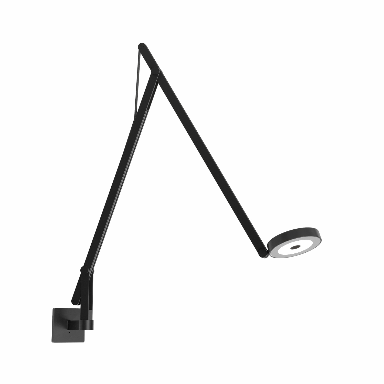 String W1 wall lamp by Rotaliana