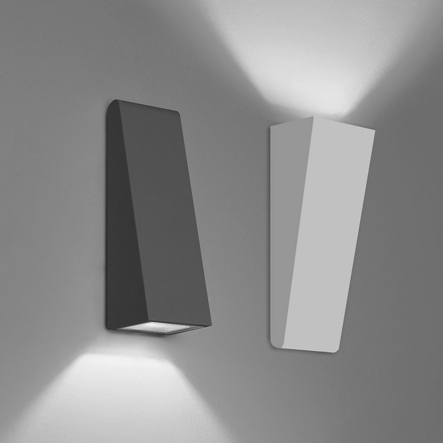 CUNEO LED Boden-/Wandleuchte von Artemide