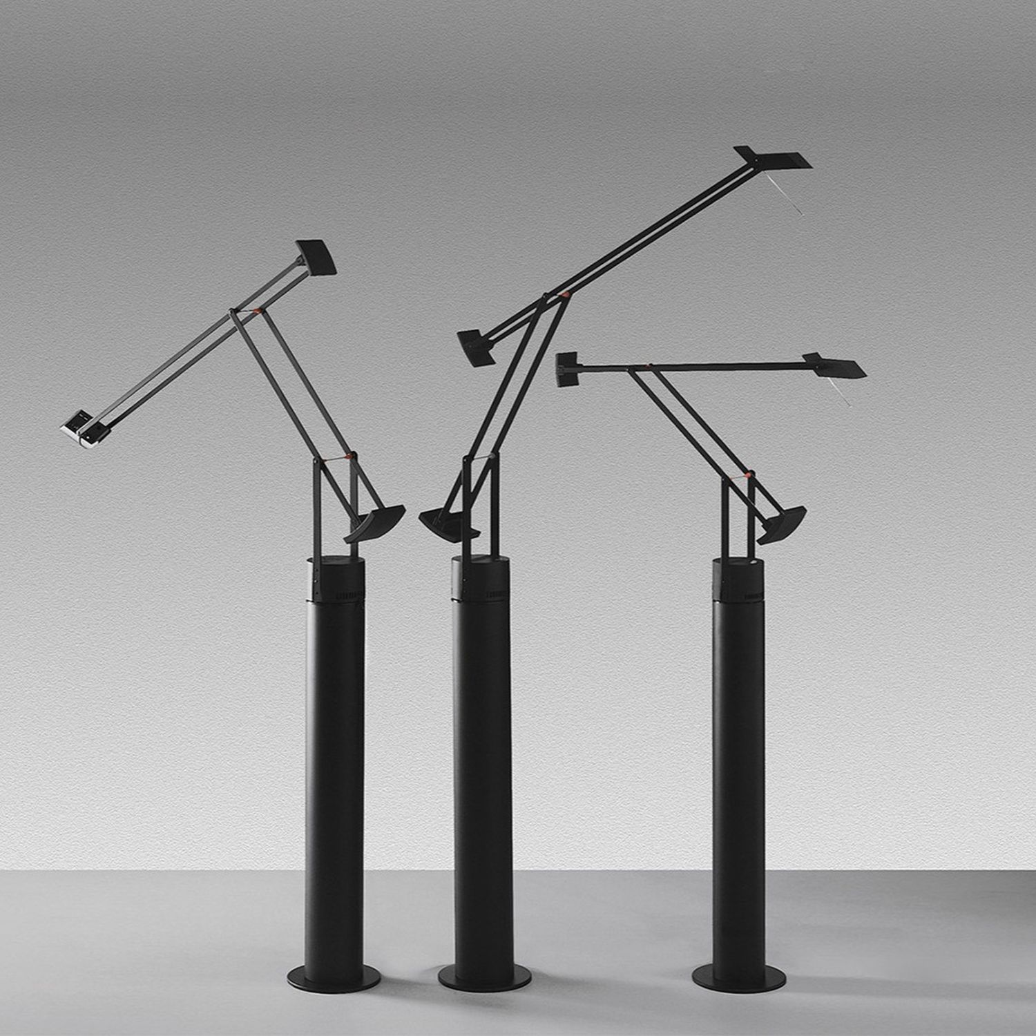 Standfuß für Tischleuchte TIZIO LED von Artemide