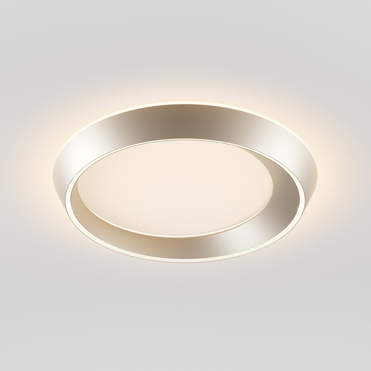 Tidal LED ceiling lamp by Lodes