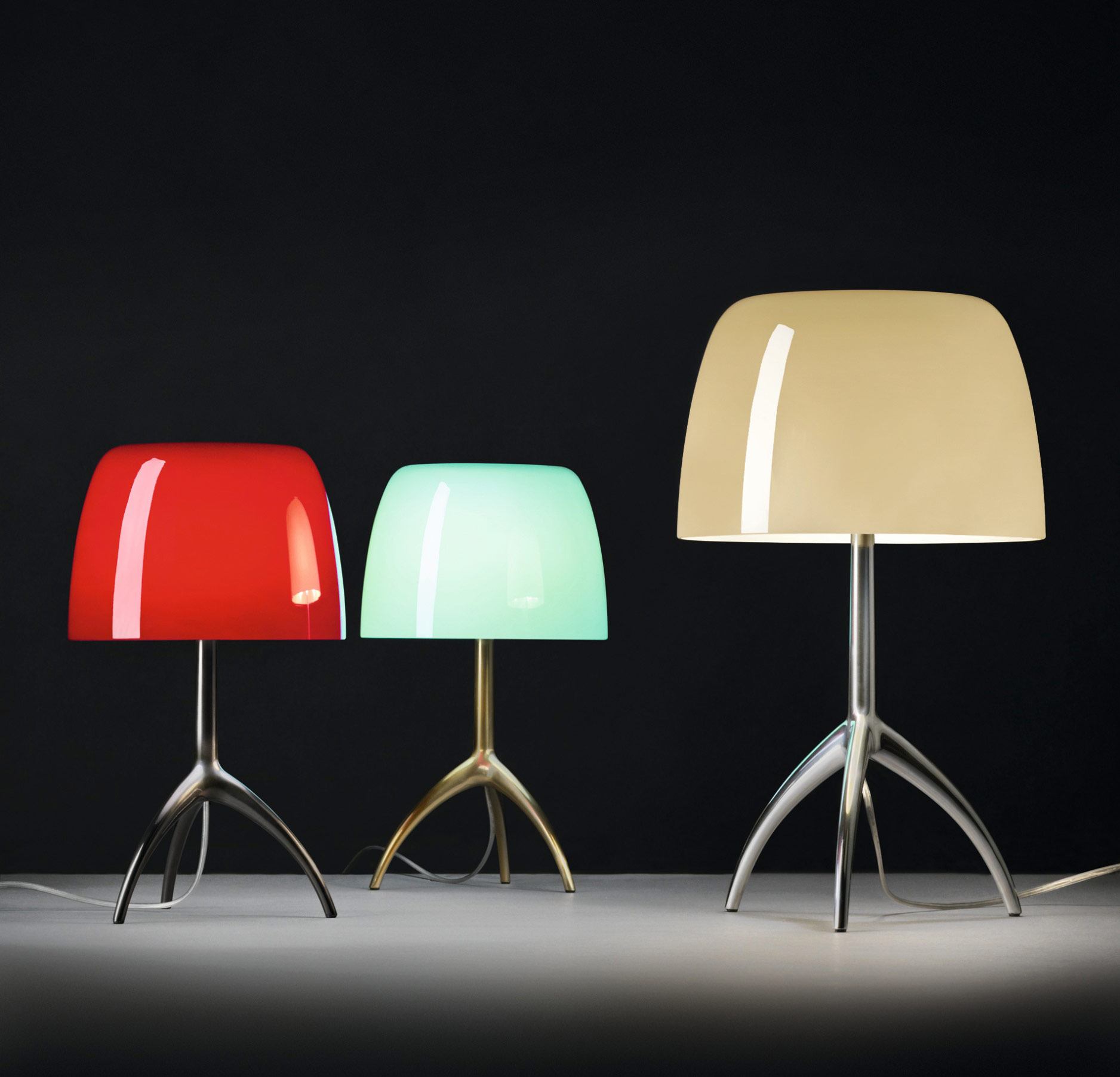 Lumiere piccola Tischleuchte von Foscarini