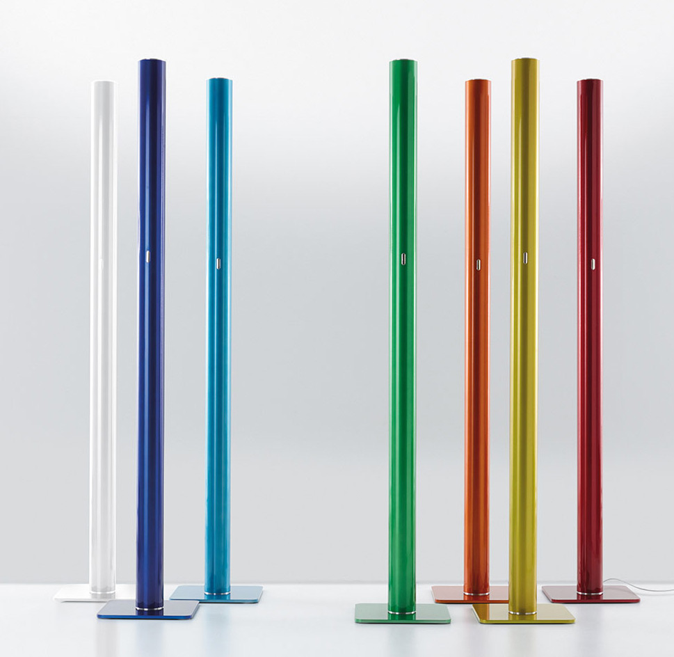 Bodenleuchte ILIO LED von Artemide