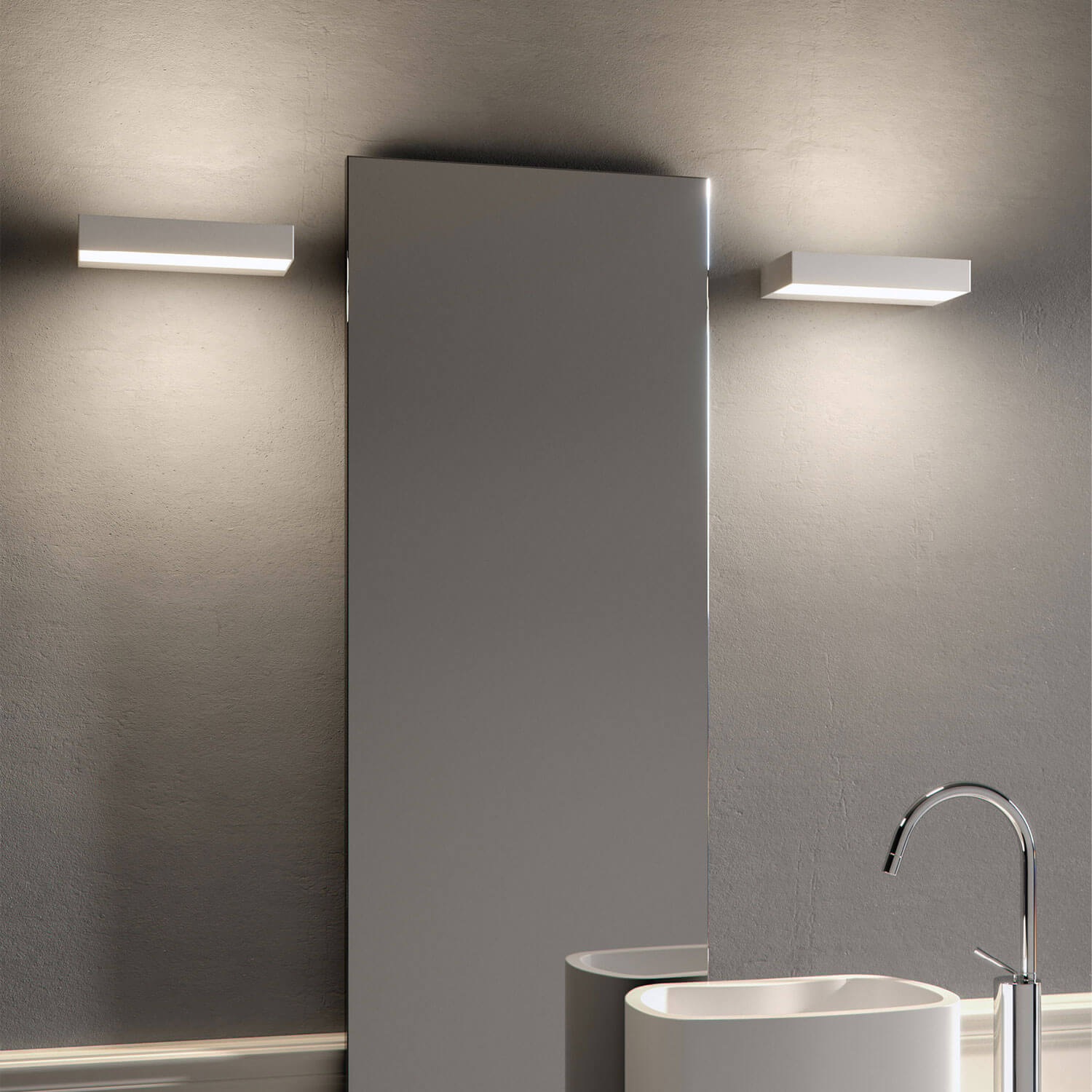InOut Indoor LED Wandleuchte von Rotaliana