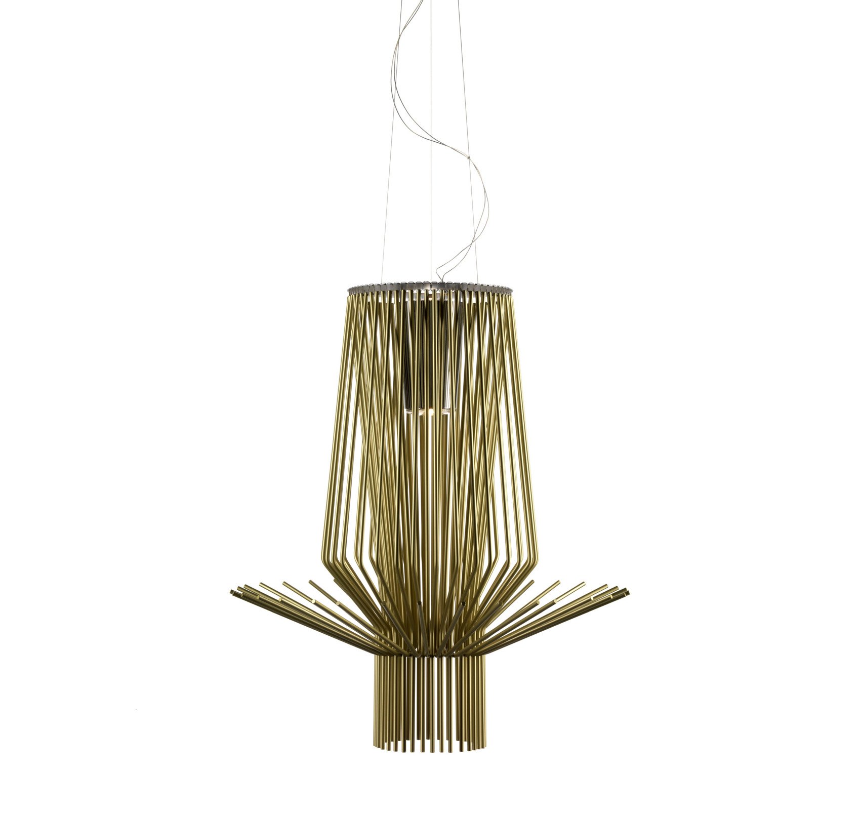 Designerleuchte Hängelampe Allegretto Assai Foscarini