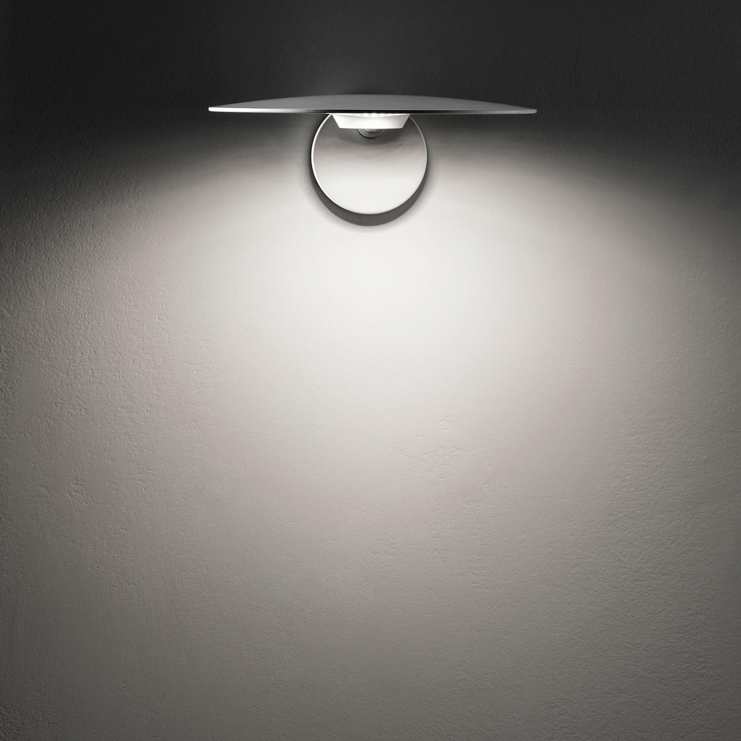 Puzzle Single Round LED Leuchte von Lodes