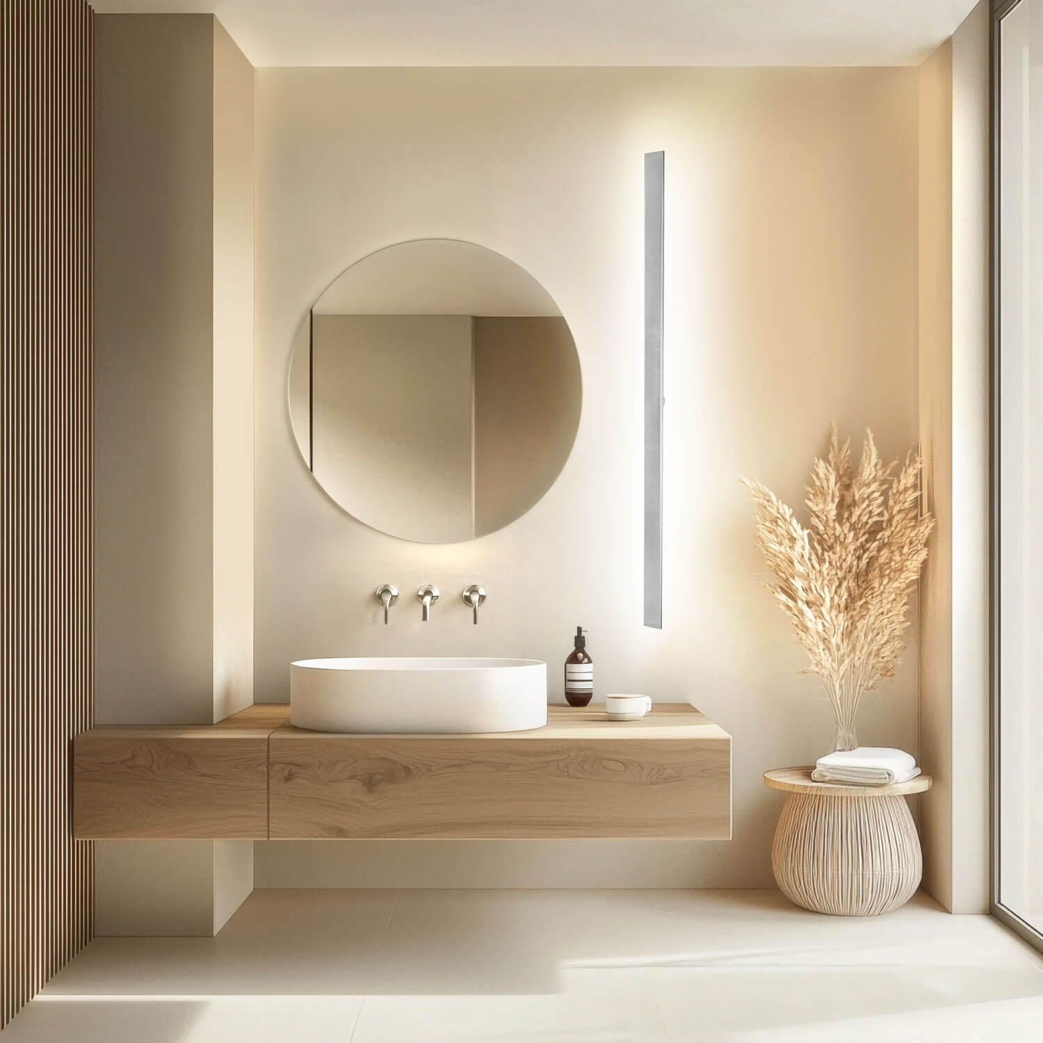 Elica adjustable light by Icone
