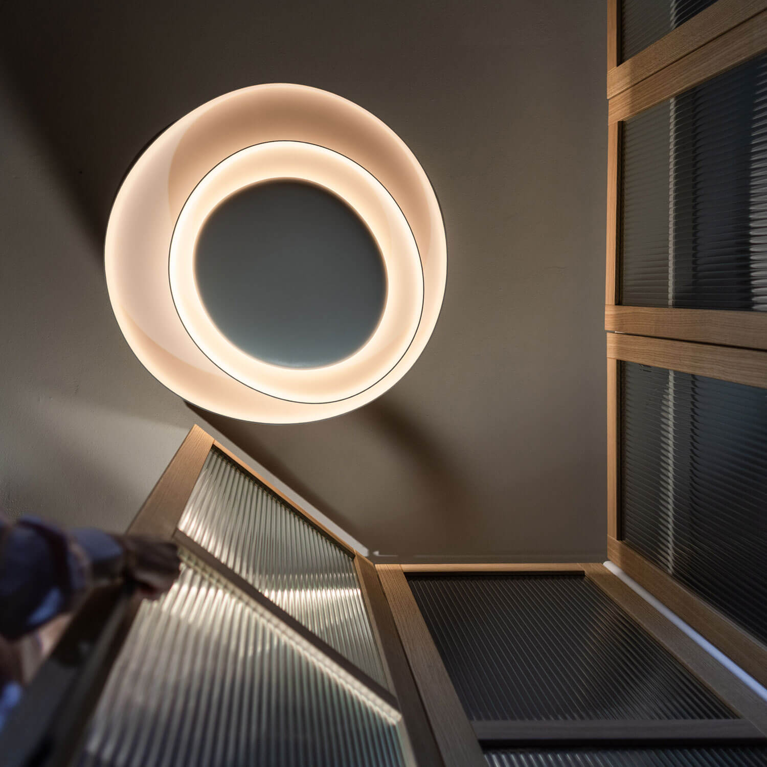 Lampada da parete Bahia di Foscarini
