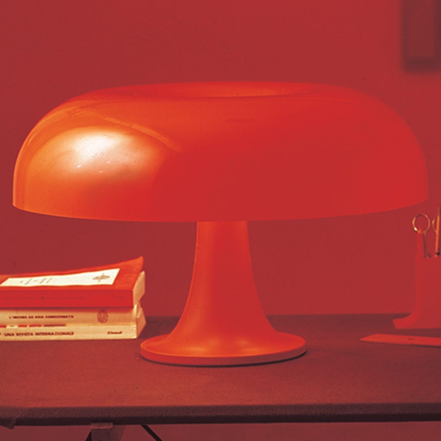 Tischlampe Nesso von Artemide