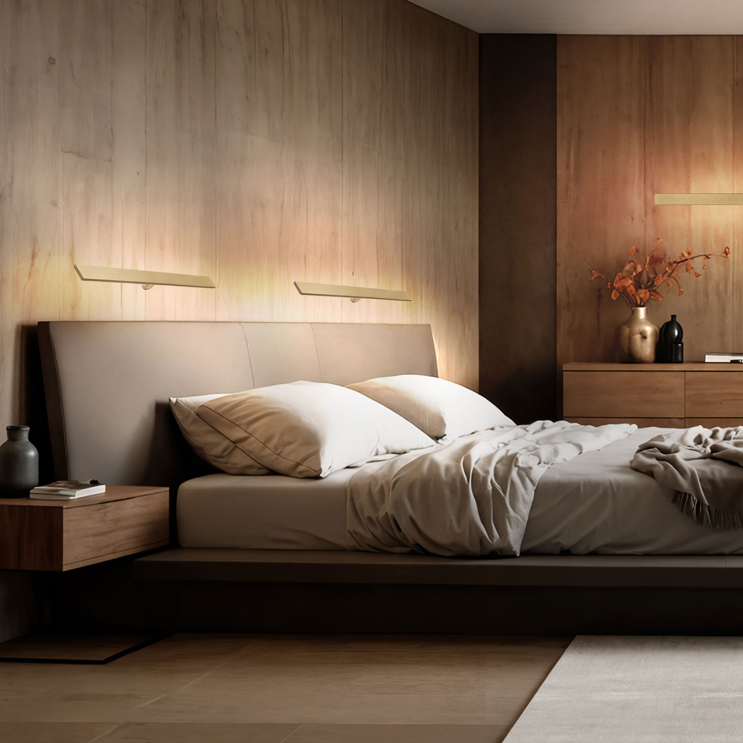 Elica adjustable light by Icone