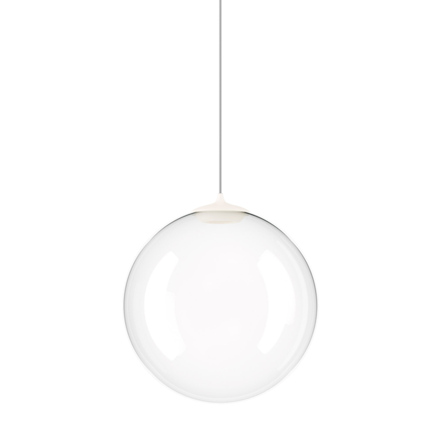 Random Solo 23 glass lamp by Lodes