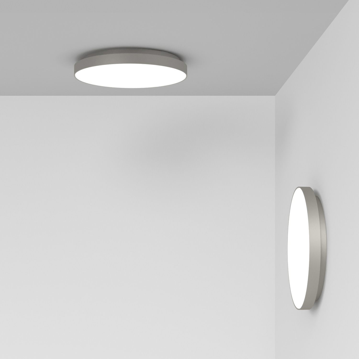 Venere W1 und W2 LED Leuchte von Rotaliana