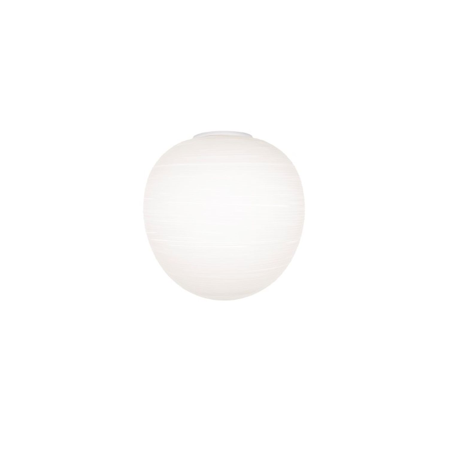 Rituals XL Semi Glasleuchte von Foscarini