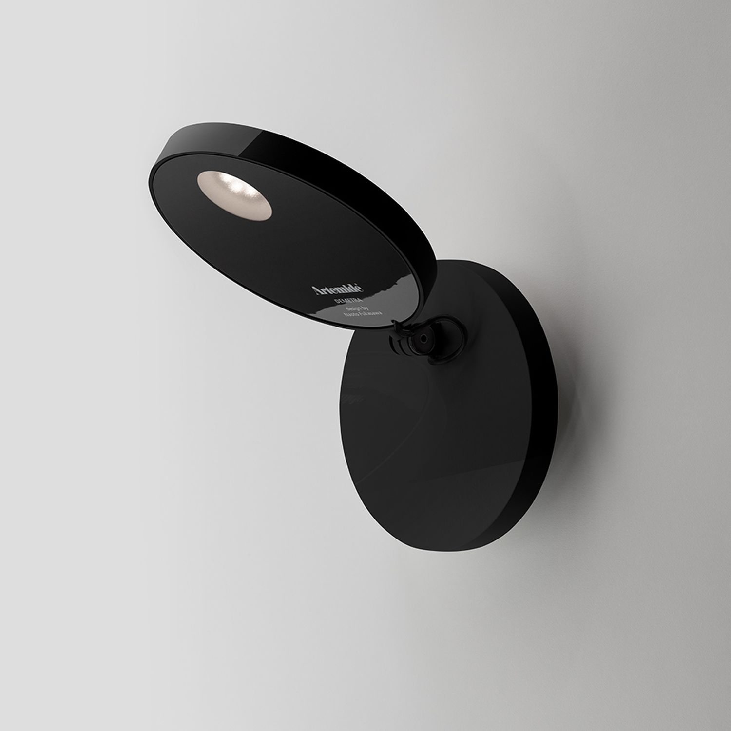 Wandlampe DEMETRA FARETTO von Artemide