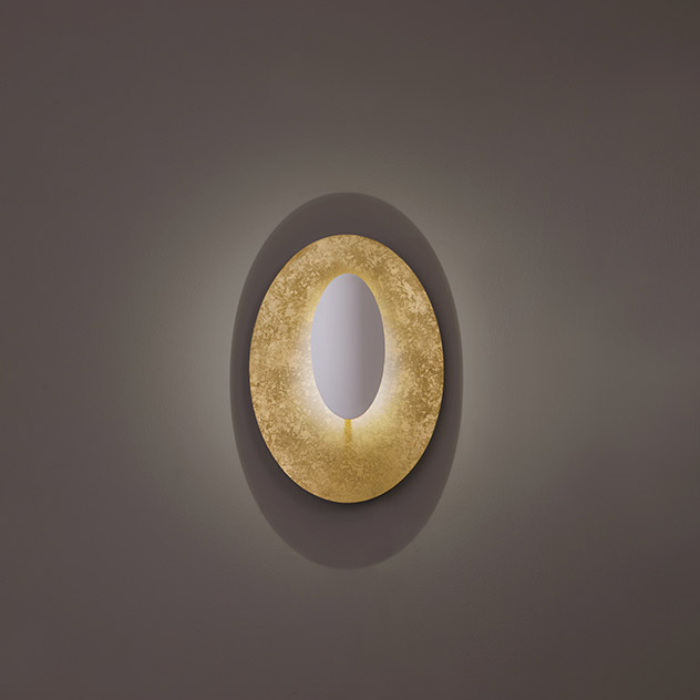 Masai Decken-/Wandlampe von Icone