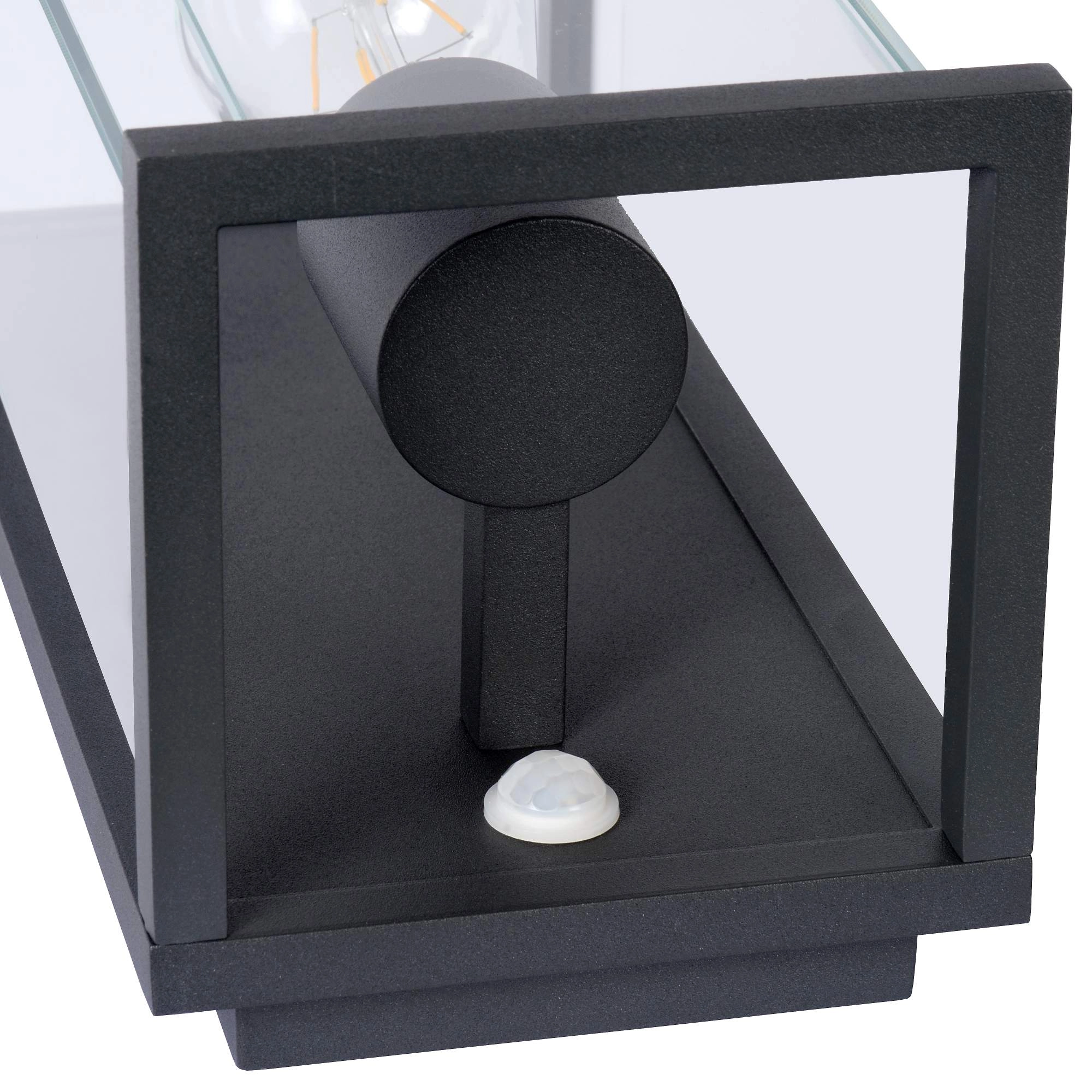 LU 27883/11/30 Lucide CLAIRE - Wall light Outdoor - 1xE27 - IP54 - Anthracite