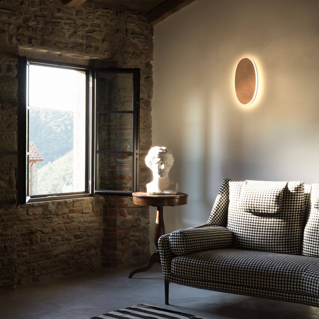 Totem & Tabù W1 lighting by Rotaliana