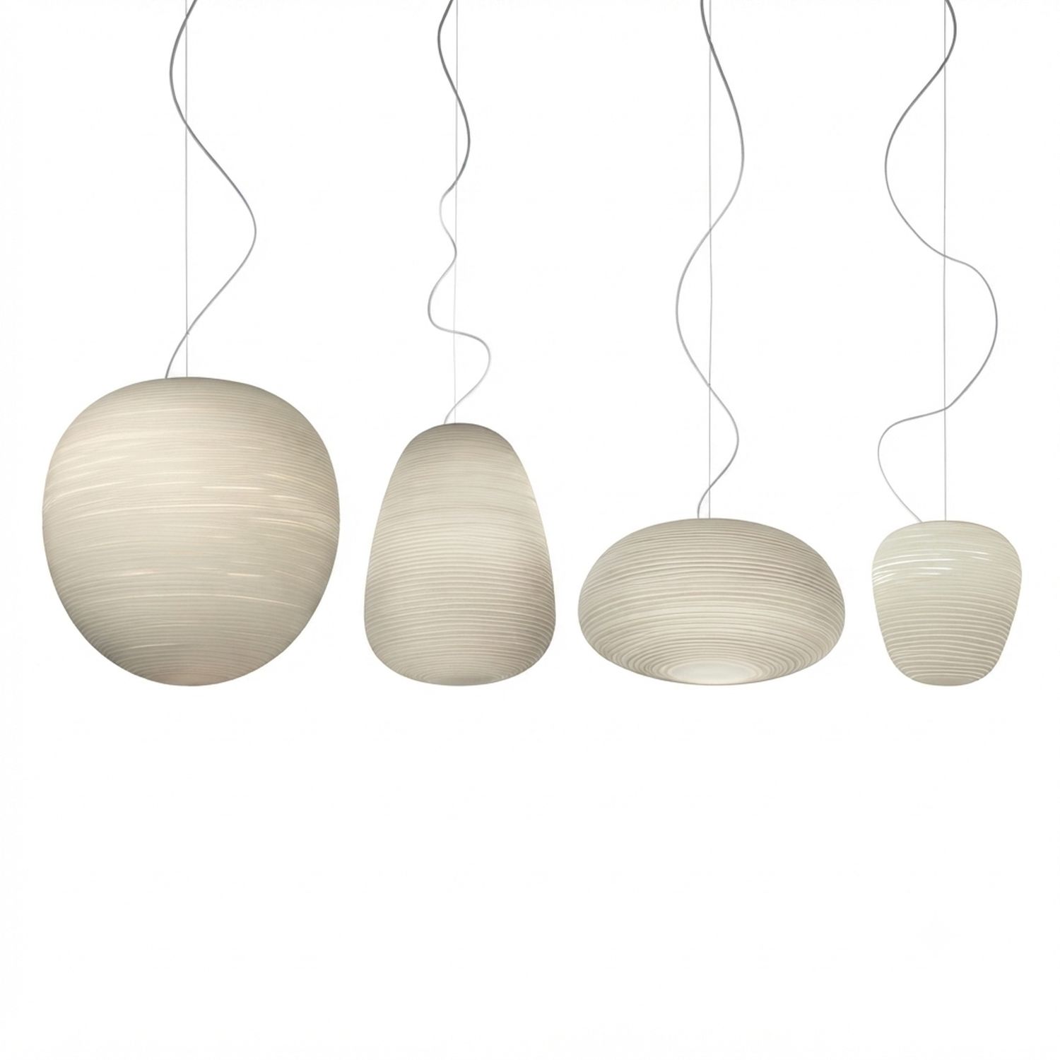 Designerhängelampe Rituals 2 von Foscarini