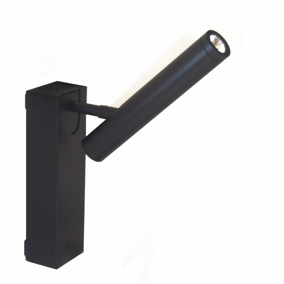 Newton Slim einstellbare Wandlampe von Egoluce
