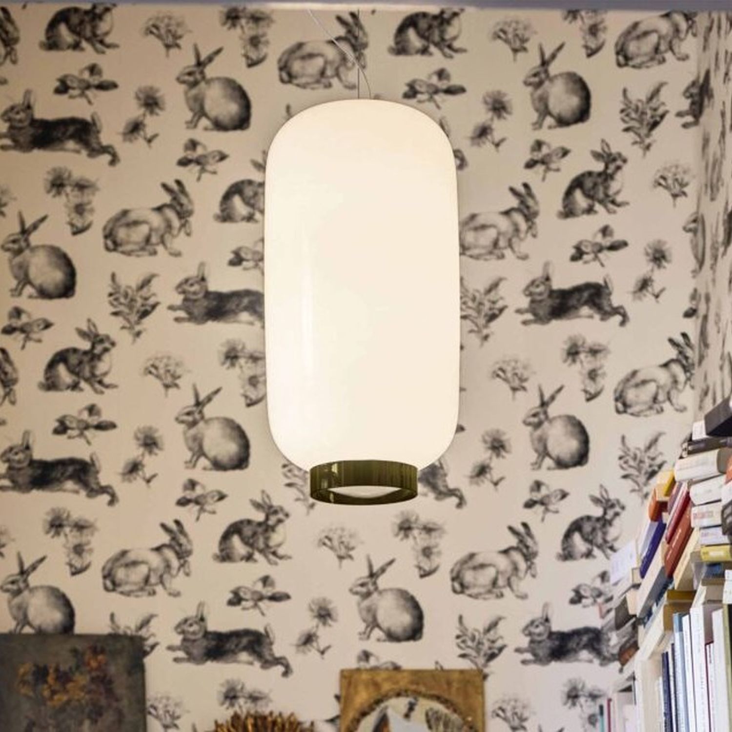 Chouchin reverse 2 Hängeleuchte von Foscarini